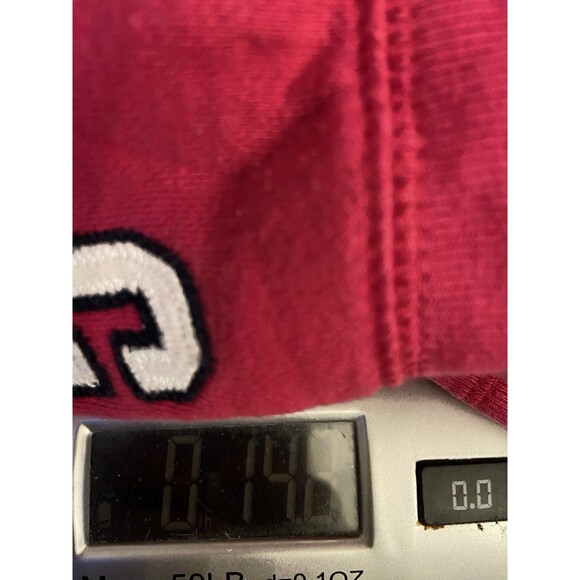 Gap Womens Y2K Wide Leg Logo Sweatpants Size XL Pink Drawstring Loungewear Cozy - Picture 8 of 8